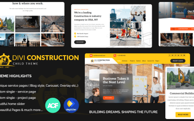 Construction