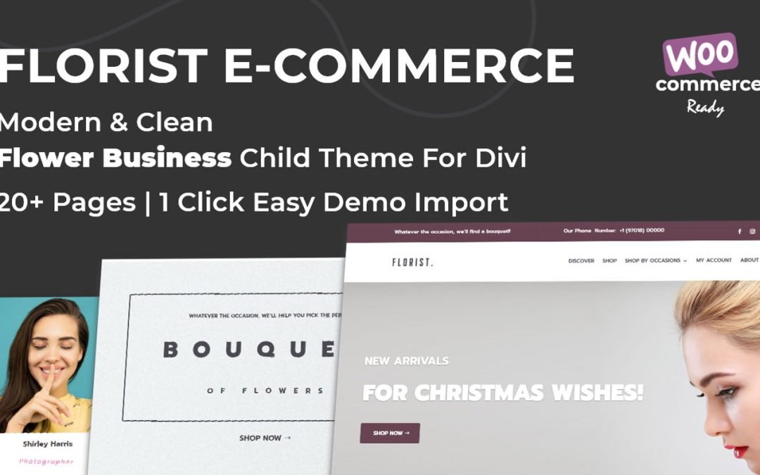 Florist Ecommerce