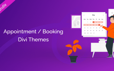 Appointment & Booking Theme Bundle