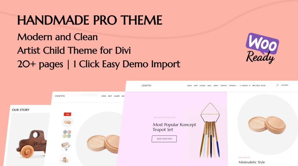 eCommerce Theme Bundle