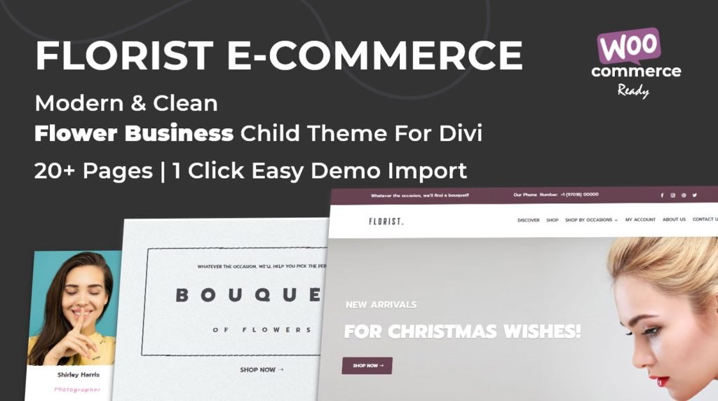 eCommerce Theme Bundle
