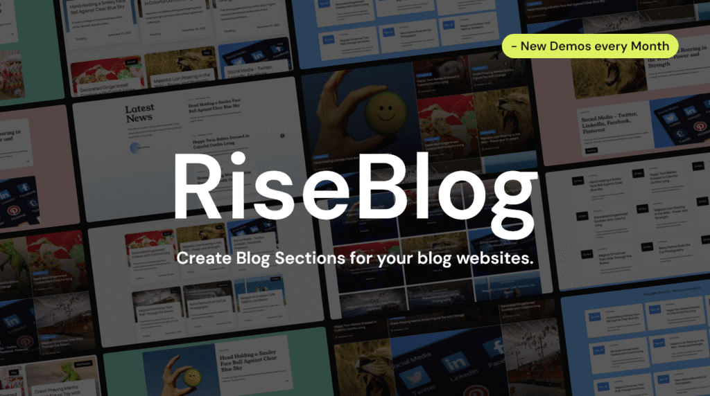 riseblog featured image