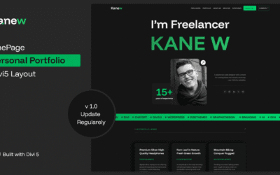 Kanew Portfolio